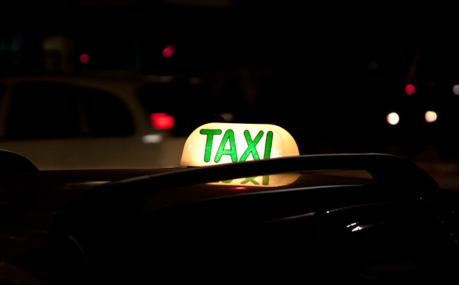 Taxi à Linselles pour aller à la gare